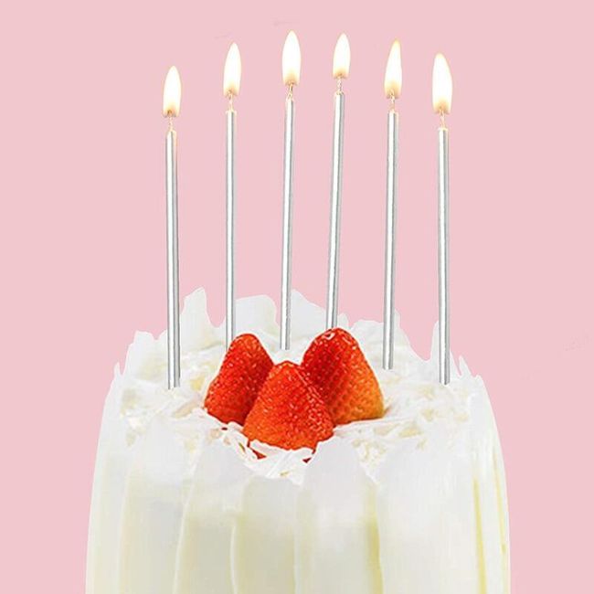 Urodzinowe świeczki TN64 1