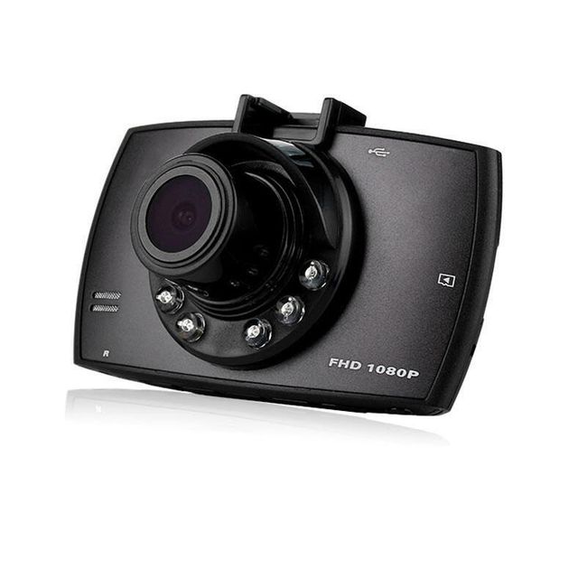 Sprednja avtomobilska kamera full HD - 2,3 