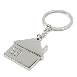 Privezak za ključeve - kuća