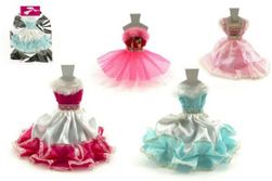 Sukienki / Stroje dla lalek w torbie 27x30cm RM_10290084