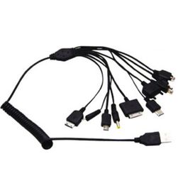 Мултифункционален USB кабел USB01