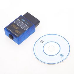  ELM327 V2.1 OBD2 Bluetooth cамодиагностика