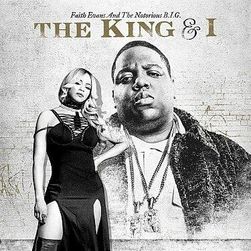 Evans, Faith And The Notorious Big  The King & I, CD PD_1142682