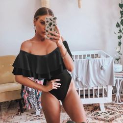 Dámské jednodílné plavky Nicole