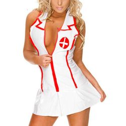 Эротический костюм медсестры Marinna