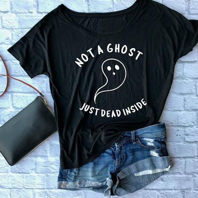 Ženska majica Ghost 1