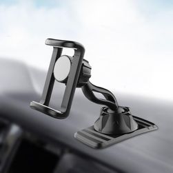 Suport auto pentru telefon sau GPS Mount Black