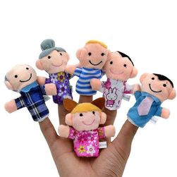Комплект кукли за пръсти Seola