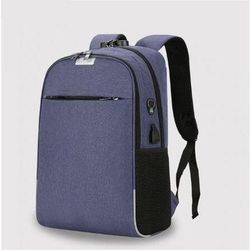 Unisex hátizsák Wangka - Kék SR_630152
