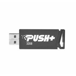 PUSH+ 32 GB-os pendrive, USB 3.2 VO_28020003