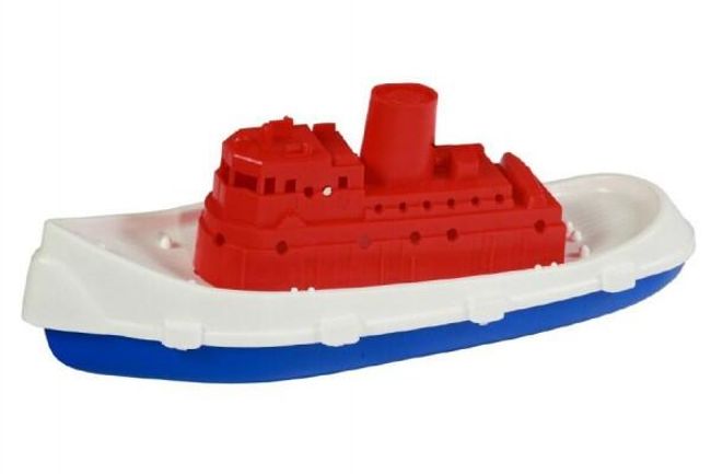 Loď / Čln rybárska kutr plast 26cm RM_48000401 1