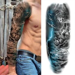 Privremena tetovaža DT45