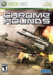 Игра (Xbox 360) Chromehounds