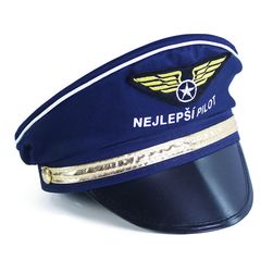 Пилотска шапка за възрастни RZ_195455