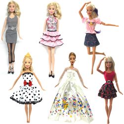 Комплект рокли за куклa W31