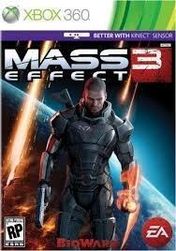 Игра (Xbox 360) Mass Effect 3