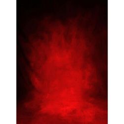 Fotograficzne tło retro - kolor czerwony