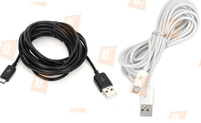USB datový a nabíjecí kabel pro Samsung i9500 / i9300 / i9100 - 2 barvy 1