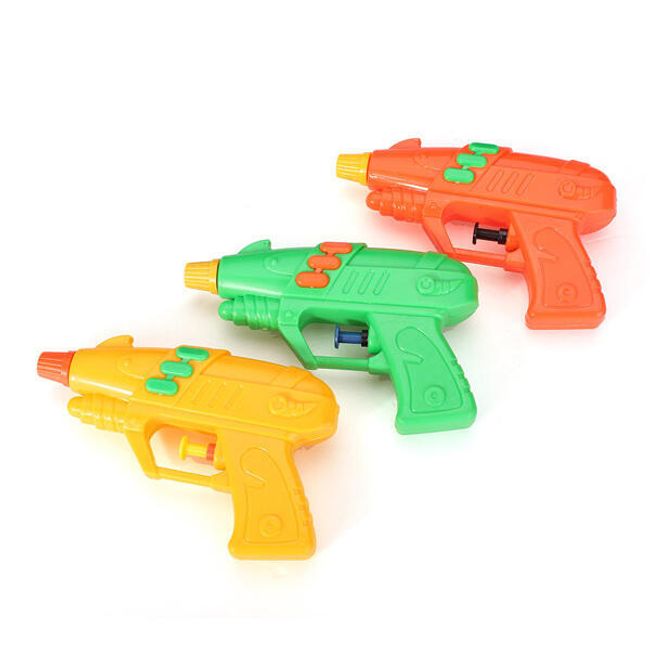 Plastová pistolka pro vodní hrátky 1