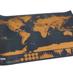 Brisači mape sveta