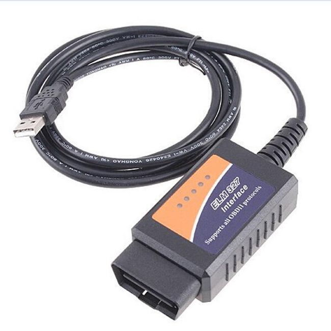 USB autodijagnostika ELM 327 V 1,5 OBD2 1
