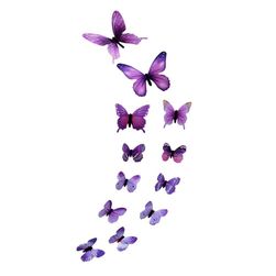 Dekorativni svetleći leptiri Emily