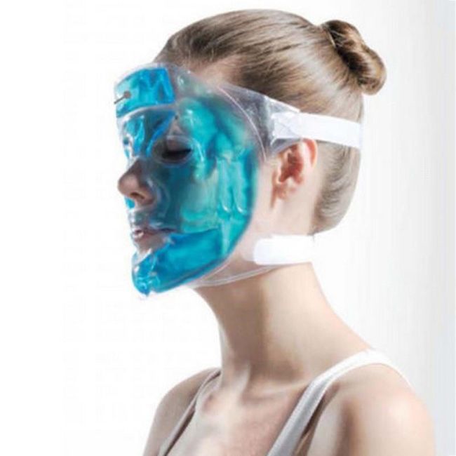 Маски с охлаждающим эффектом. Маска Cooling face Mask. Маска гидрогелевая для лица многоразовая охлаждающая. Охлаждающая маска для лица гелевая. Маска гелевая многоразовая.