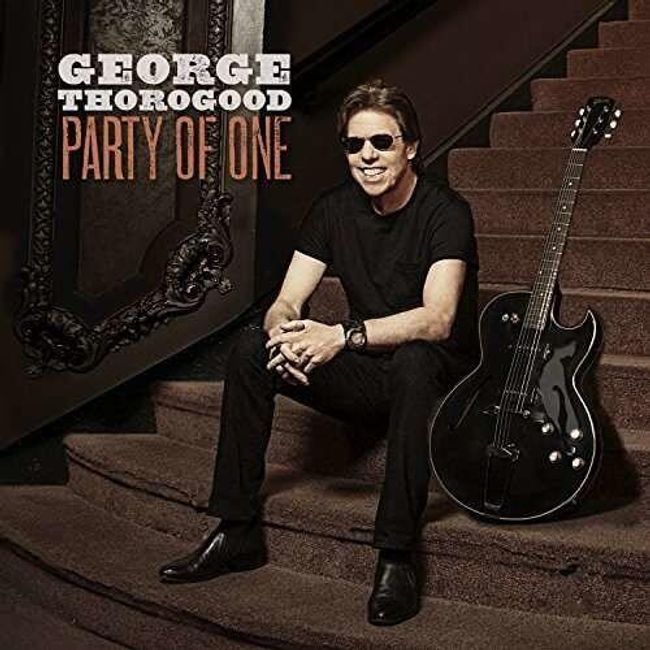 Thorogood George Party Of One, CD PD_1172355 1