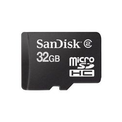 MicroSDHC 32GB 4. osztályú memóriakártya VO_284542