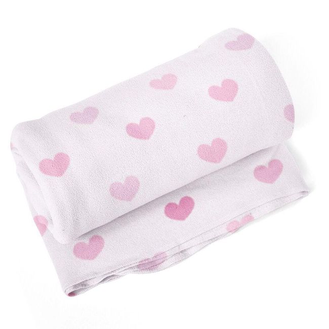 Одеяло SABLIO - Розово сърце VY_33336 1