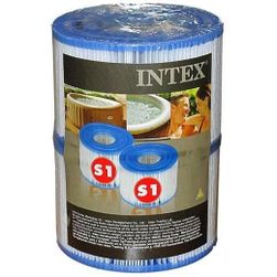 Филтърни касети за хидромасажни вани Pure Spa, 2бр - Intex 29001 VO_638228