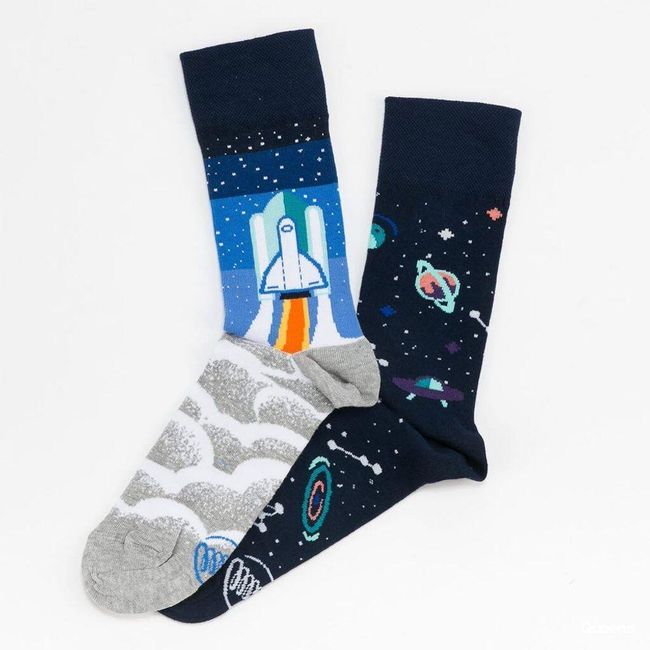 Щастливи чорапи - Вселена PD_1687448 1