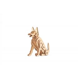 Összecsukható fa kutya PD_1331424