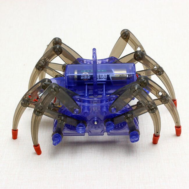 Robotski komplet u obliku pauka 1