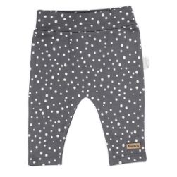 Pantaloni de trening din bumbac pentru bebeluși RW_teplaky-nicol-rainbow
