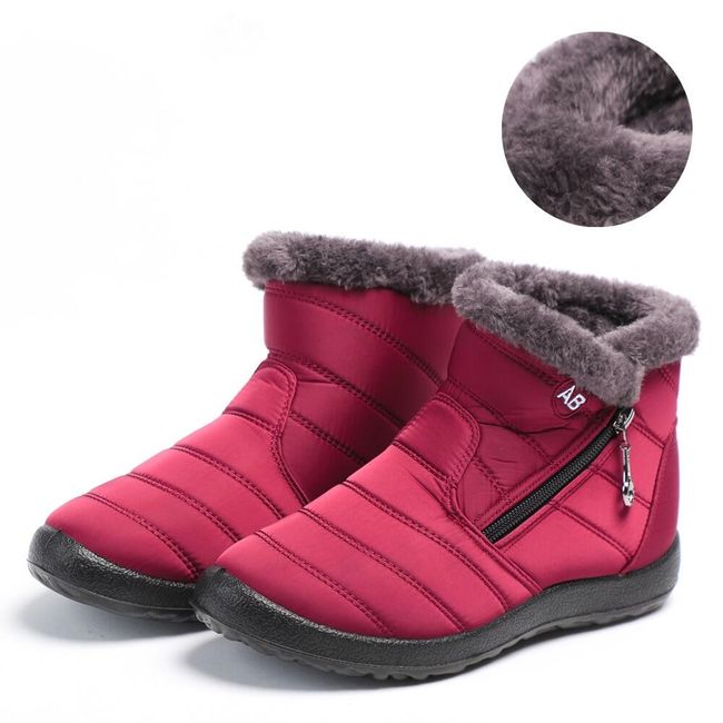 Дамски зимни обувки Liberta 1