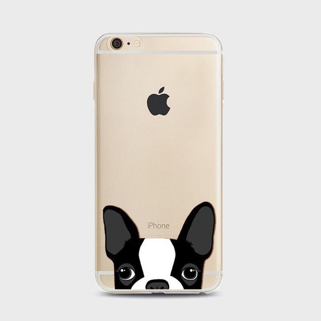 Slatka Providna Futrola Za Iphone 7 Shipgratis Rs