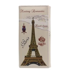 Novčanik sa motivom Eiffelovog tornja