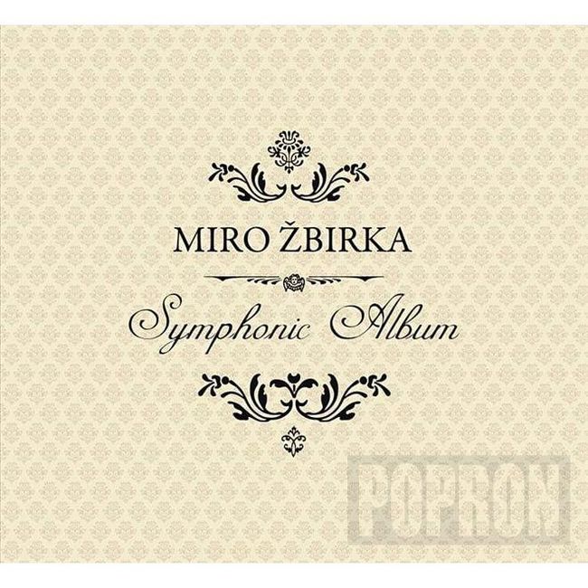Миро Збирка - Симфоничен албум, CD PD_275891 1