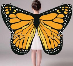 Křídla ke kostýmu Monarch