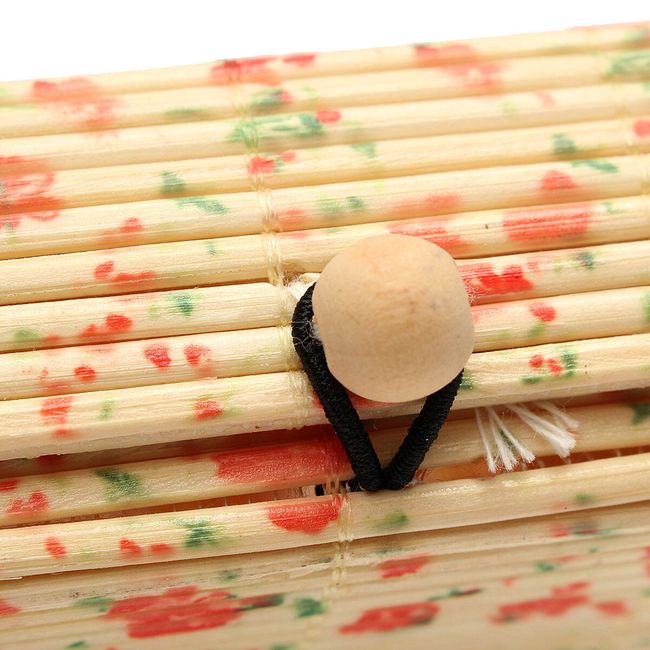 Cutie de bijuterii din lemn de bambus 18