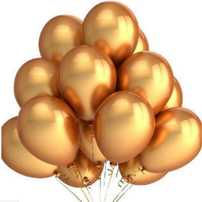 100 zlatih balonov 1