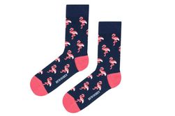 Flamingo Socks 39 – 42 TE_5cfa0b38d1667