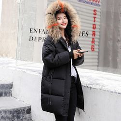 Dámský zimní kabát Sandy - XXL