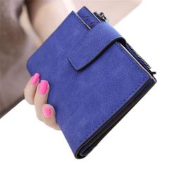 Ženska denarnica/torbica - 5 barv