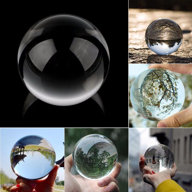 Glob De Sticlă Pentru Fotografii Skf02 Shipgratis Ro