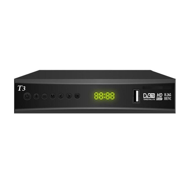 Set-top box DVB T2 SB01 1
