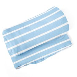 Одеяло SABLIO - Сини и бели райета VY_33134