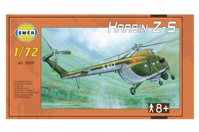 Model Vrtuľník Harbin Z-5 v krabici 34x19x5,5cm RM_48000908 1