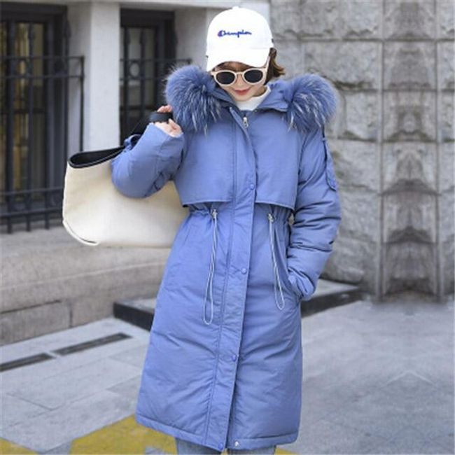 Dámská zimní bunda Annalee 1